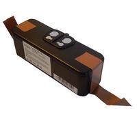 vhbw Batterie compatible avec iRobot Roomba 605, 611, 612, 614, 615, 616, 618, 621 aspirateur, robot électroménager (4500mAh, 14,4V, Li-ion)
