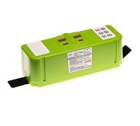 vhbw Batterie compatible avec iRobot Roomba 614, 615, 640, 652, 665, 670, 671, 675 aspirateur, robot électroménager (4000mAh, 14,4V)