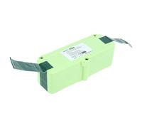 vhbw Batterie Compatible avec iRobot Roomba 696, 860, 690, 890, 801, 850, 695, 805, 877, 891, 685, 691 Robot électroménager (5200mAh, 14,4V, Li-ION)