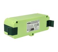 vhbw Batterie Compatible avec iRobot Roomba 790, 800, 776p, 870, 785, 871, 780, 776, 782, 866, 782E, 775 Pet aspirateur (3000mAh, 14,4V, Li-ION)