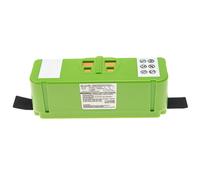 vhbw Batterie Compatible avec iRobot Roomba 801, 805, 850, 860, 877, 890, 891, 895 aspirateur, Robot électroménager (5200mAh, 14,4V, Li-ION)