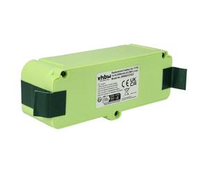 vhbw Batterie Compatible avec iRobot Roomba 886, 880, 966, 872, 882, 876, 900, 882E, 980, 960 aspirateur (3000mAh, 14,4V, Li-ION)