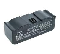 vhbw Batterie Compatible avec iRobot Roomba e619240, e6134, e619840, e6198, e619820, i31502F Robot électroménager Noir (6800mAh, 14,4V, Li-ION)