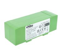 vhbw Batterie compatible avec iRobot Roomba i7556, i7550, i755640, i715840, i755020, i7558 robot électroménager noir (5200mAh, 14,4V, Li-ion)