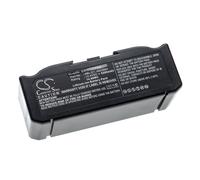 vhbw Batterie compatible avec iRobot Roomba i7556, i7550, i755640, i715840, i755020, i7558 robot électroménager noir (5200mAh, 14,4V, Li-ion)