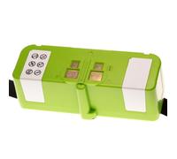 vhbw Batterie compatible avec iRobot Roomba Series 600, Series 800, Series 900 (4000mAh, 14,4V, Li-ion)