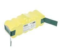 vhbw Batterie Compatible avec iRobot Scooba 450 aspirateur (4500mAh, 14,4V, NiMH)