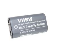 vhbw Batterie compatible avec Jay-Tech JAY-Cam i4800 appareil photo reflex (1520mAh, 3,6V, Li-ion)