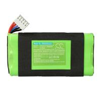 vhbw Batterie Compatible avec JBL BassPro Go Haut-parleurs, Enceintes portatives (2000mAh, 10,8V, NiMH)