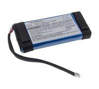 vhbw Batterie Compatible avec JBL Boombox, JEM3316, JEM3317, JEM3318 Haut-parleurs, Enceintes (10000mAh, 7,4V, Li-polymère)