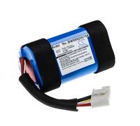 vhbw batterie compatible avec JBL Charge 4, 4BLK, 4J, CHARGE4BLUAM haut-parleurs enceintes (10200mAh, 3.7V, Li-Ion)