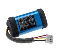 vhbw Batterie compatible avec JBL Flip 5 haut-parleurs, enceintes portatives (5200mAh, 3,7V, Li-ion)