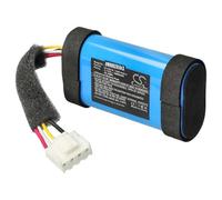 vhbw Batterie Compatible avec JBL Flip 5 Haut-parleurs, Enceintes portatives (6800mAh, 3,7V, Li-ION)