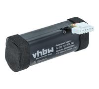 vhbw Batterie Compatible avec JBL Flip 7 Haut-parleurs, Enceintes portatives (5000mAh, 3,7V, Li-ION)