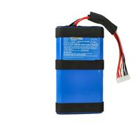 vhbw Batterie compatible avec JBL ICA068GA, BOOMBOX 3 haut-parleurs, enceintes portatives (13500mAh, 7,4V, Li-ion)