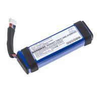 vhbw Batterie compatible avec JBL Link 20 enceinte, haut-parleurs (6000mAh, 3,7V, Li-polymère)