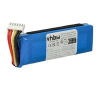 vhbw Batterie Compatible avec JBL Link 20 Enceinte, Haut-parleurs (6000mAh, 3,7V, Li-polymère)