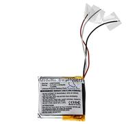 vhbw Batterie Compatible avec JBL Live 650BT NC Casque Audio, écouteurs sans Fil (610mAh, 3,7V, Li-polymère)