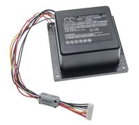 vhbw Batterie Compatible avec JBL PartyBox 300, 300CN Enceinte, Haut-parleurs (13400mAh, 7,4V, Li-ION)