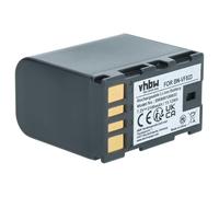 vhbw Batterie Compatible avec JVC GZ-HD30, GZ-HD10, GZ-HD10ex, GZ-HD3 caméra vidéo caméscope (2100mAh, 7,2V, Li-ION) avec Puce d'information