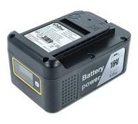 vhbw Batterie Compatible avec Kärcher 0C 6-18, AD 2, BP 2.000-18, 0C 6-18 Premium, BR30/1CBp, 0C6-18 Robot électroménager (5Ah, 18V, Li-ION)