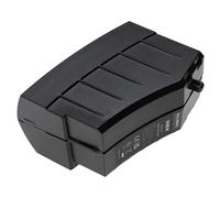 vhbw Batterie compatible avec Kärcher 1.258-505.0, 12585050, 1258-5050, KC55 aspirateur (2500mAh, 4,8V, NiMH, noir)