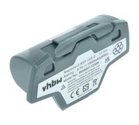 vhbw Batterie Compatible avec Kärcher 1.633-448.0 | 1.633-445.0, 1.633-451.0, 1.633-444.0 robot électroménager gris (1500mAh, 3,7V, Li-ion)