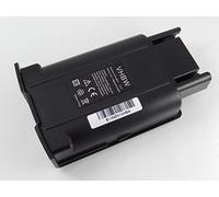 vhbw Batterie Compatible avec Kärcher EB 30/1 1.545-103.0, 1.545-100.0, 1.545-102.0 Robot électroménager Noir (1500mAh, 7,2V, Li-ION)