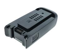 vhbw Batterie compatible avec Kärcher VC 6 Cordless ourFamily, Cordless ourFamily Battery Plus robot électroménager noir (1500mAh, 25,2V, Li-ion)