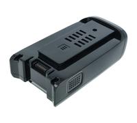 vhbw Batterie Compatible avec Kärcher VC 6 Cordless ourFamily, Cordless ourFamily Battery Plus Robot électroménager Noir (2500mAh, 25,2V, Li-ION)
