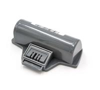 vhbw Batterie Compatible avec Kärcher WV70 Plus, WV7, WV6 Plus, WV6, WV5 Premium, WV60, WV70 Robot électroménager Gris (2000mAh, 3,7V, Li-ION)