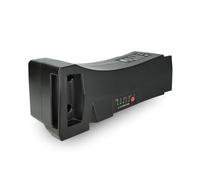 vhbw Batterie Compatible avec Kalkhoff Agattu C8 HS Impulse 8-G Nexus, C8 Impulse 8-G Nexus vélo électrique (11Ah, 36V, Li-ION) - Noir