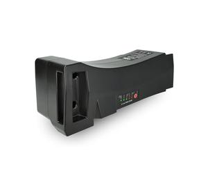 vhbw Batterie Compatible avec Kalkhoff Impulse Compact 8-G Nexus, 8C HS 8-G Nexus vélo électrique (11Ah, 36V, Li-ION) - Noir