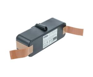 vhbw Batterie Compatible avec Klarstein Cleanmate aspirateur (4500mAh, 14,4V, Li-ION)