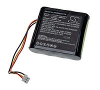 vhbw Batterie Compatible avec Klipsch KMC1 Haut-parleurs, Enceintes portatives (4400mAh, 7,4V, Li-ION)