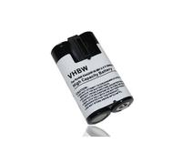 vhbw Batterie compatible avec Kodak EasyShare C300, C360, C433, C503, C530, C310, C315, C330, C340, C533, C603 appareil photo (2000mAh, 2,4V, NiMH)