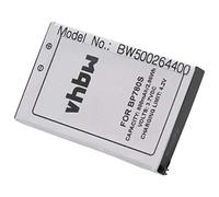 vhbw Batterie Compatible avec Kyocera Finecam SL300R, SL400R Appareil Photo (700mAh, 3,7V, Li-ION)