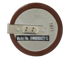 vhbw Batterie Compatible avec Land Rover Freelander 2, 2 Van e Voiture, Fermeture centralisée (50mAh, 3V, LiV2O5)