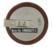 Vhbw Batterie Compatible Avec Land Rover Lr3 Se Sport Utility 4-Door Clé De Voiture, Fermeture Centralisée (50mah, 3v, Liv2o5)