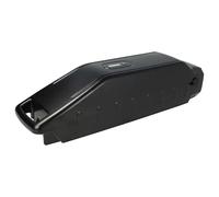 Vhbw Batterie Compatible Avec Lapierre Overvolt Xc 400, Xc 300+ W, Xc 300, Htg 729, Ht 700+, Ht 700 Vélo Électrique (17ah, 36v, Li-Ion) - Noir