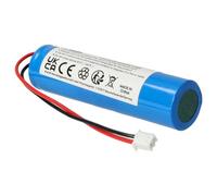 vhbw Batterie compatible avec Legrand 117318, 062560 / 0 6256 0, 111903 éclairage d'issue de secours (2000mAh, 2,4V, NiCd)