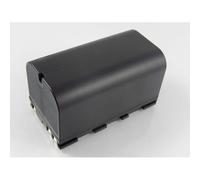 vhbw Batterie compatible avec Leica Builder 500 dispositif de mesure laser, outil de mesure (5600mAh, 7,4V, Li-ion)