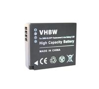vhbw Batterie compatible avec Leica D-Lux 109 appareil photo reflex (750mAh, 7,2V, Li-ion)