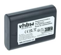 Batterie LI-ION compatible pour LEICA M8 / M8.2. / M-E / M9 / M9-P M 8 9 P remplace C214 C 214 BLI-312, 14464