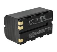 vhbw Batterie compatible avec Leica Piper 100, 100 Laser, 200 dispositif de mesure laser, outil de mesure (5600mAh, 7,4V, Li-ion)