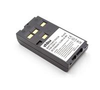vhbw Batterie compatible avec Leica TC1102, TC1102C, TC402, TC403, TC405, TC406, TC407, TC802, TC803 outil de mesure (2100mAh, 6V, NiMH)