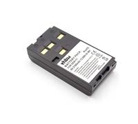 vhbw Batterie compatible avec Leica TPS800 outil de mesure (2100mAh, 6V, NiMH)