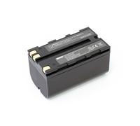 vhbw Batterie compatible avec Leica Viva GS08 plus NetRover dispositif de mesure laser, outil de mesure (4400mAh, 7,4V, Li-ion)