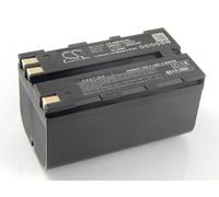vhbw Batterie compatible avec Leica Viva TS11, TS12, TS15 dispositif de mesure laser, outil de mesure (6800mAh, 7,4V, Li-ion)