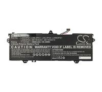 vhbw Batterie compatible avec Lenovo 14W GEN 2 82N8001BIN, 82N8001ESA, 82N8001EUK, 82N8001JAX ordinateur portable (3850mAh, 15,44V, Li-polymère)